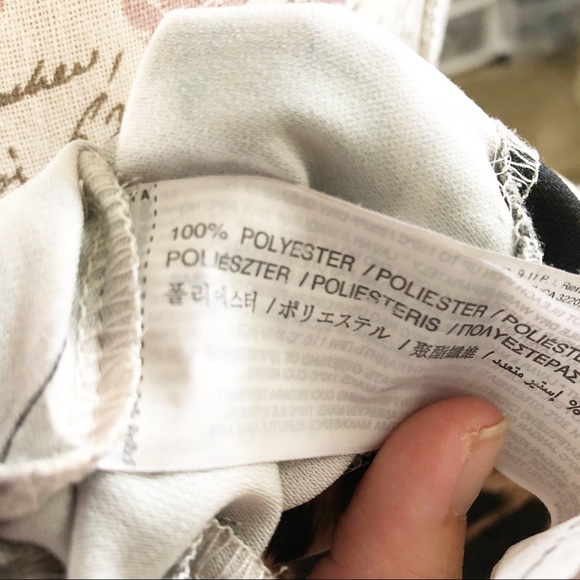 Mango Leopard Print Blouse - Picture 7 of 8